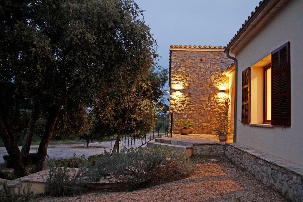 Vakantiehuis Es Pinar Capdepera (Mallorca)